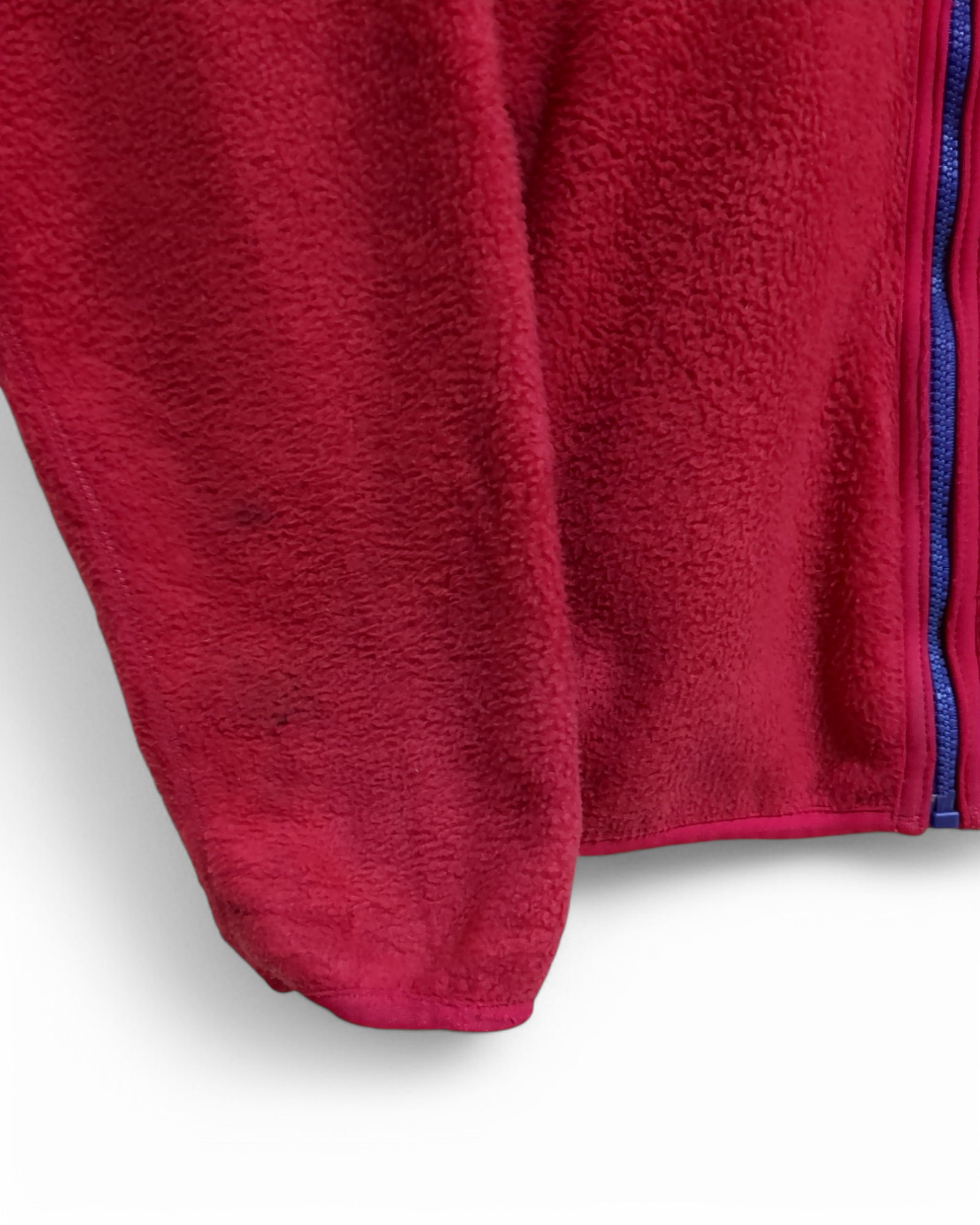 Patagonia 90s Full Zip Fleece Jacket - (M)