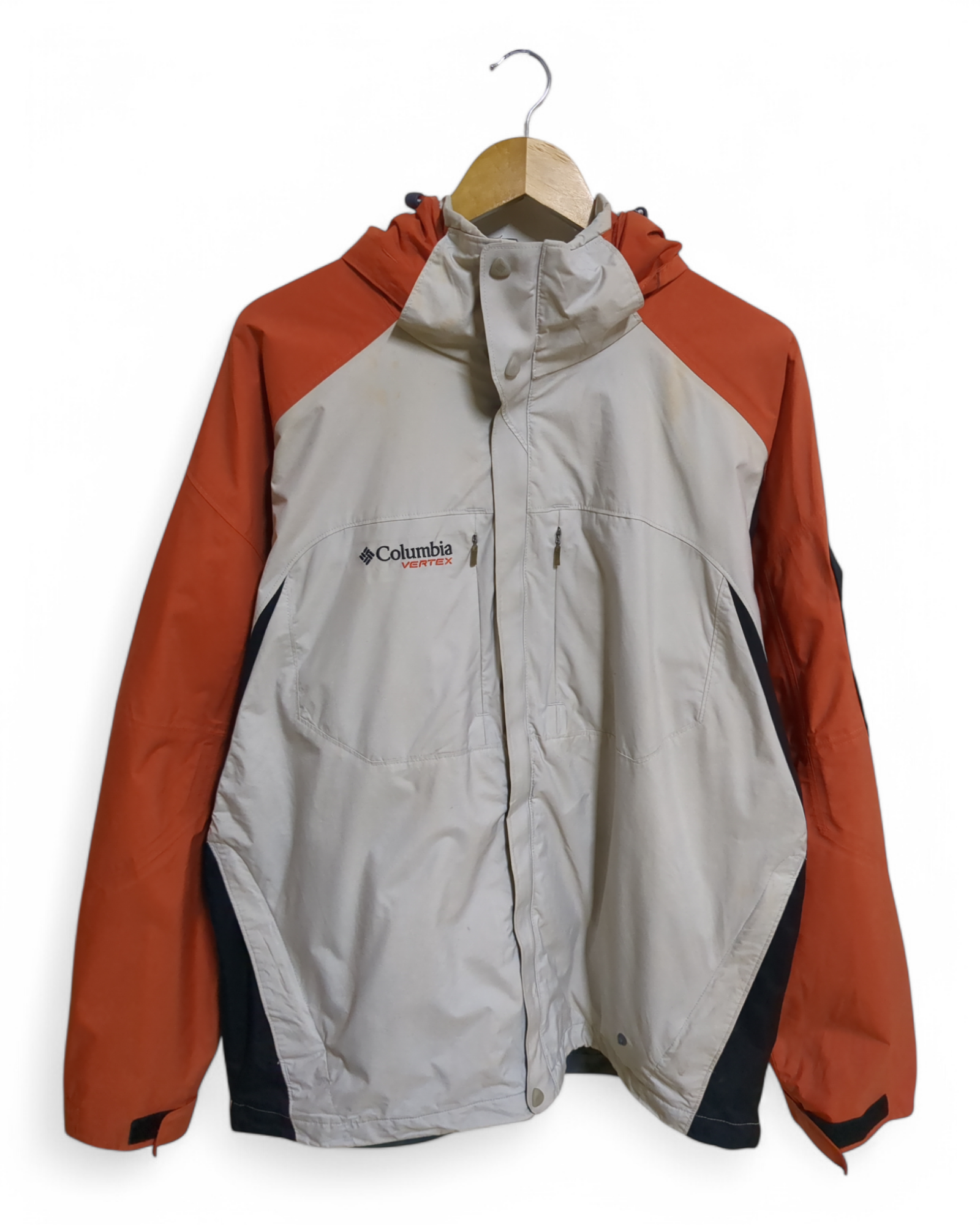 Columbia Vertex Jacket - (XL) – The Cold Hills - Vintage Store Columbia Vertex Jacket - (XL) – The Cold Hills - Vintage Store