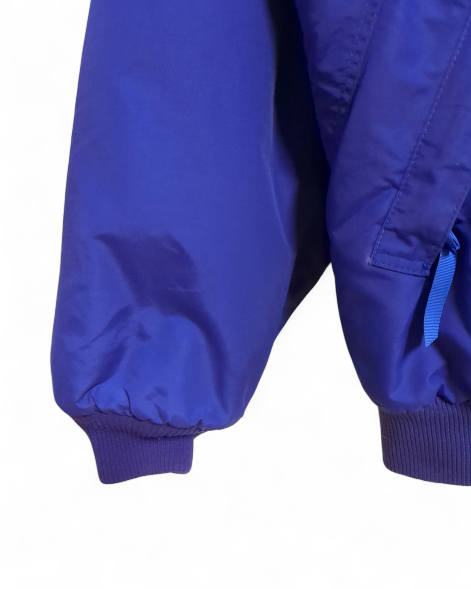 Patagonia 90s Fleece Lined Bomber Jacket - (XL)