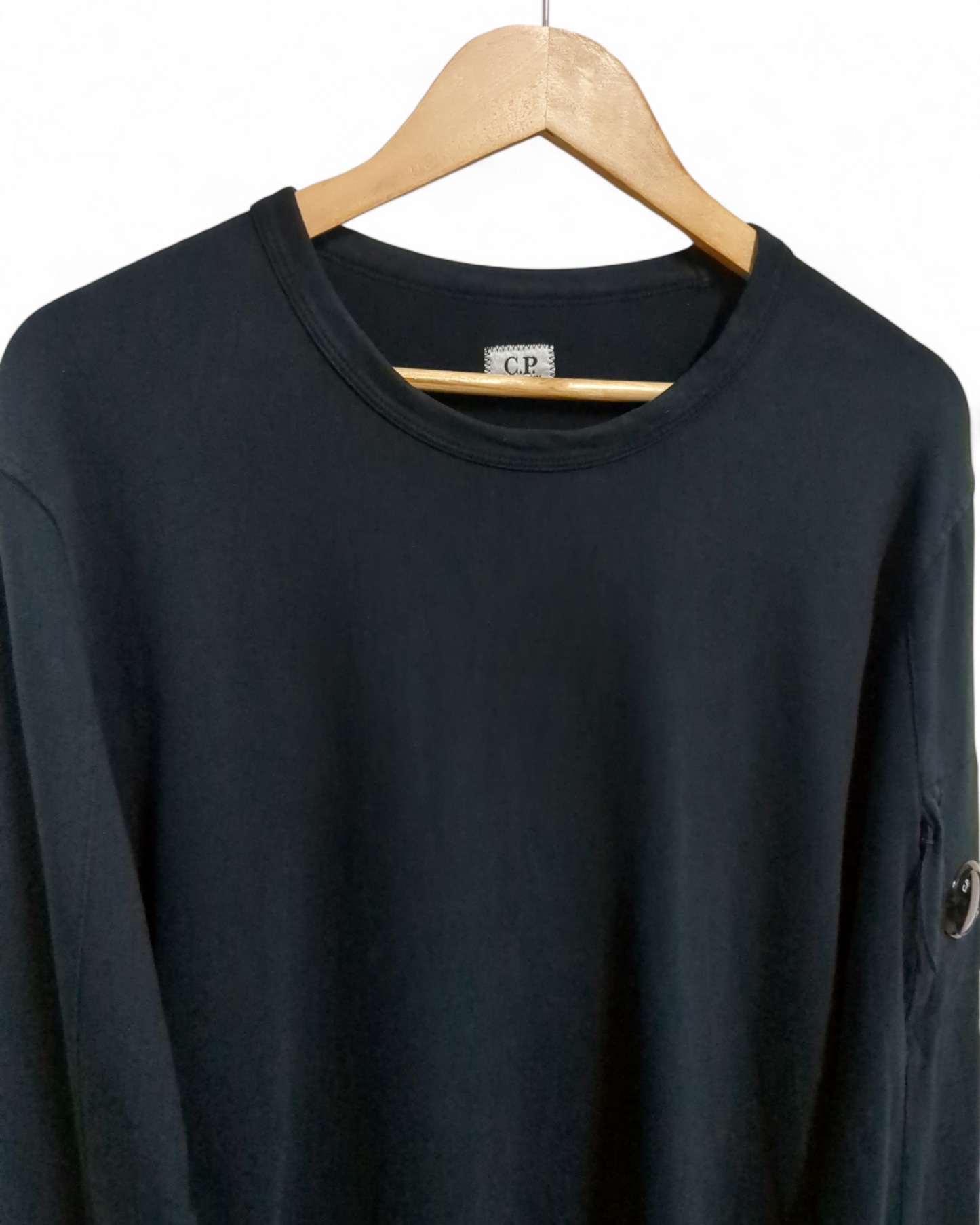 C.P. Company Crew Sweatshirt - (L)