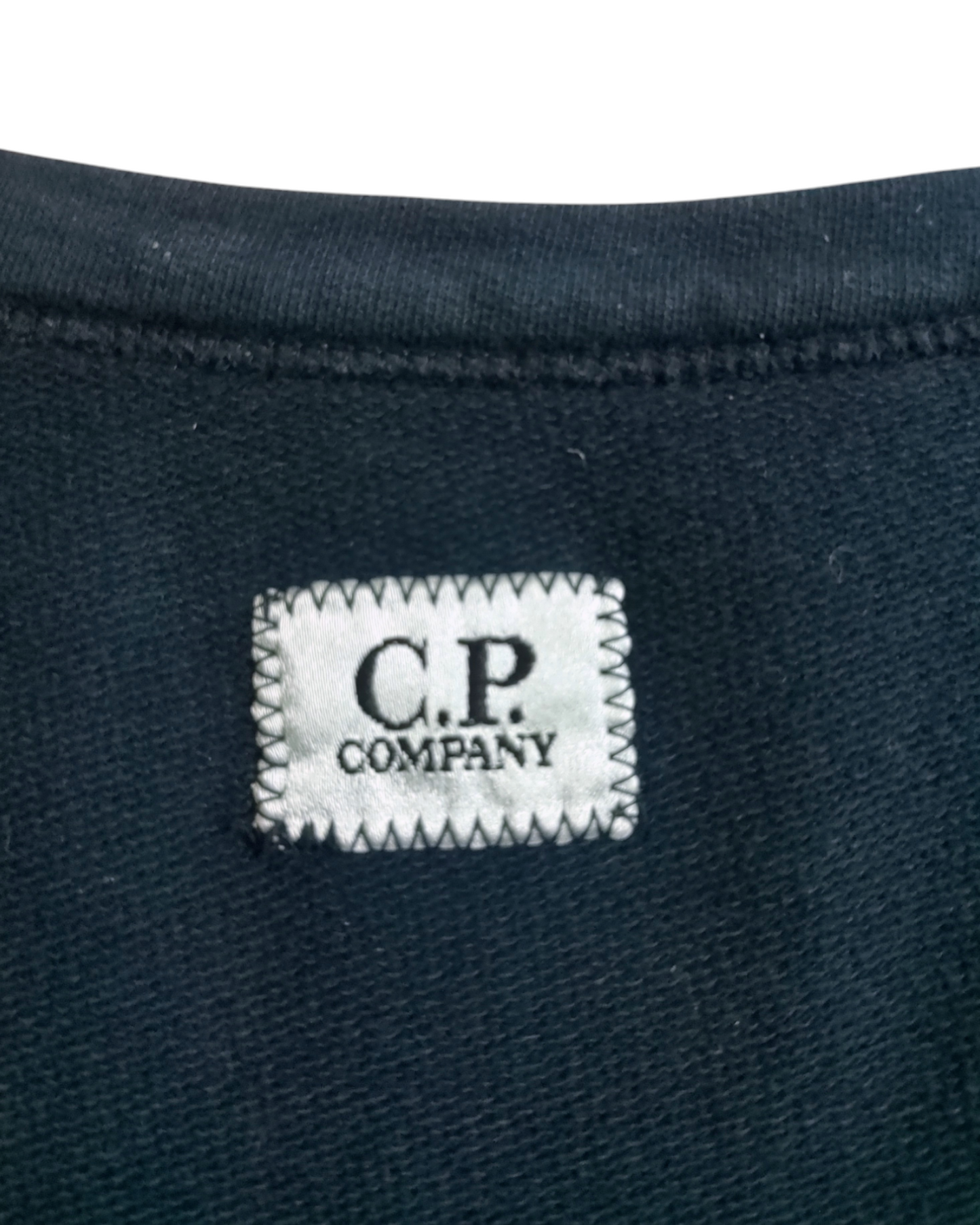 C.P. Company Crew Sweatshirt - (L)