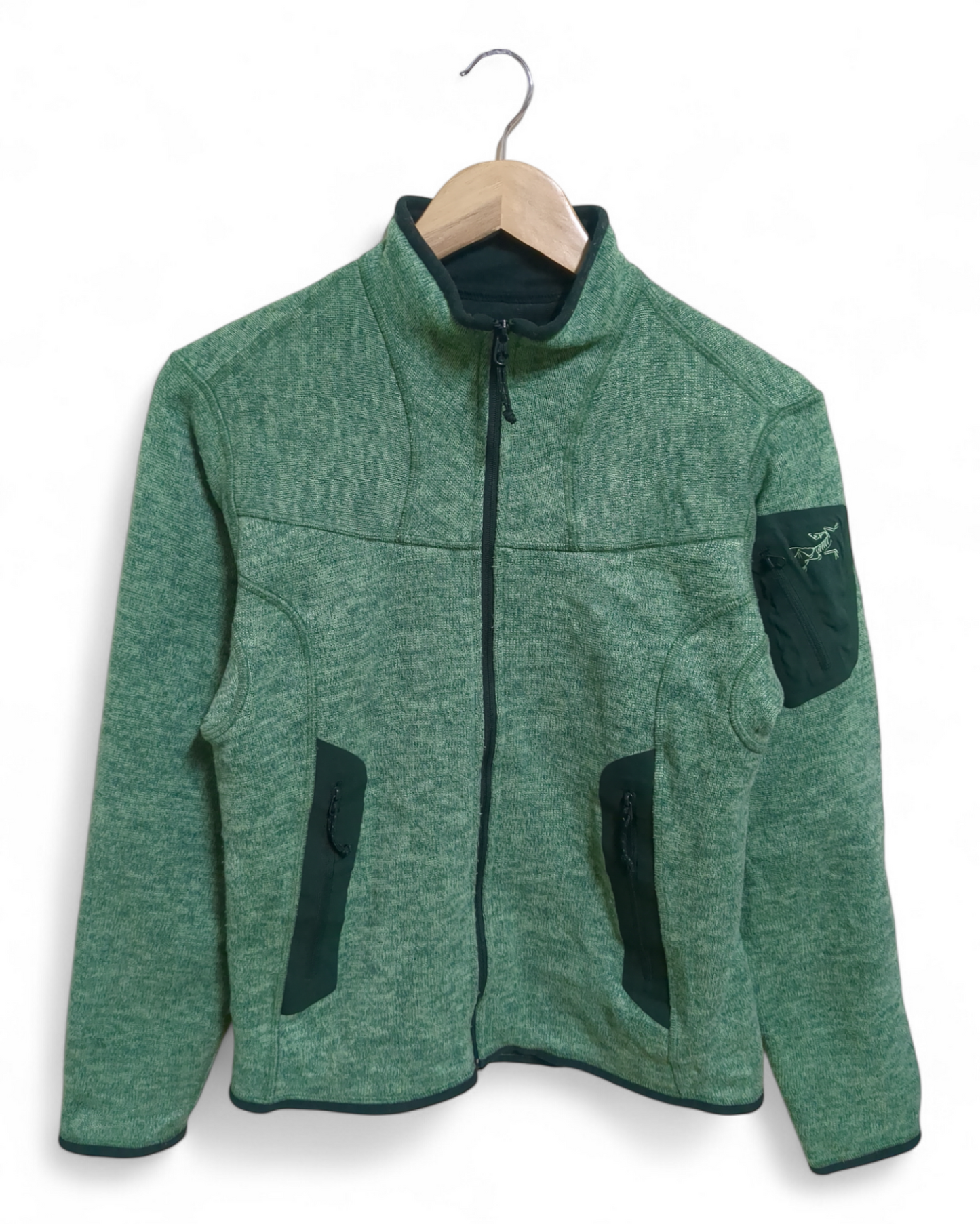 Arc'teryx 00s Covert Cardigan Fleece - (S)