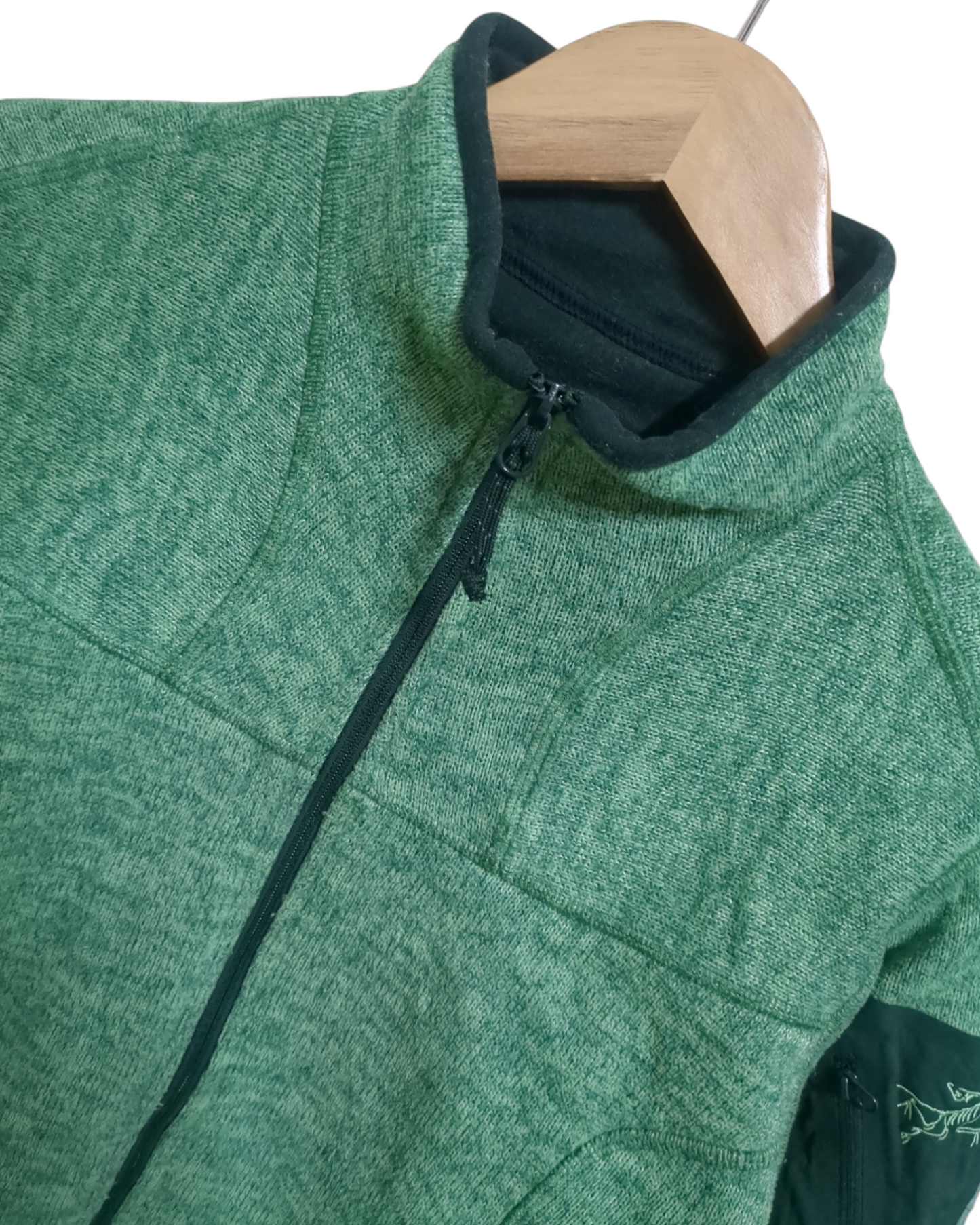Arc'teryx 00s Covert Cardigan Fleece - (S)