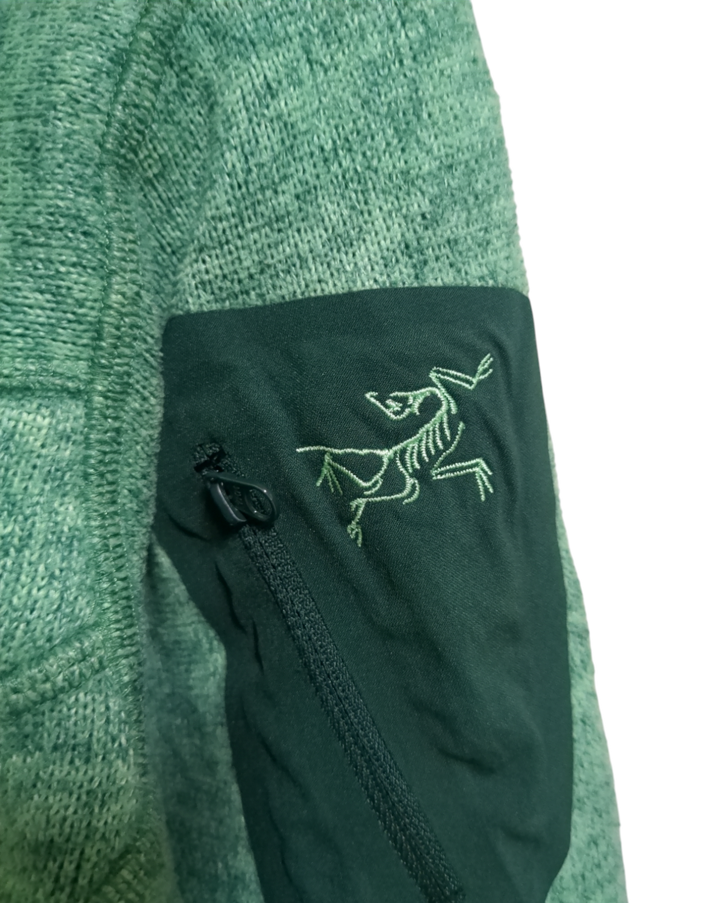 Arc'teryx 00s Covert Cardigan Fleece - (S)