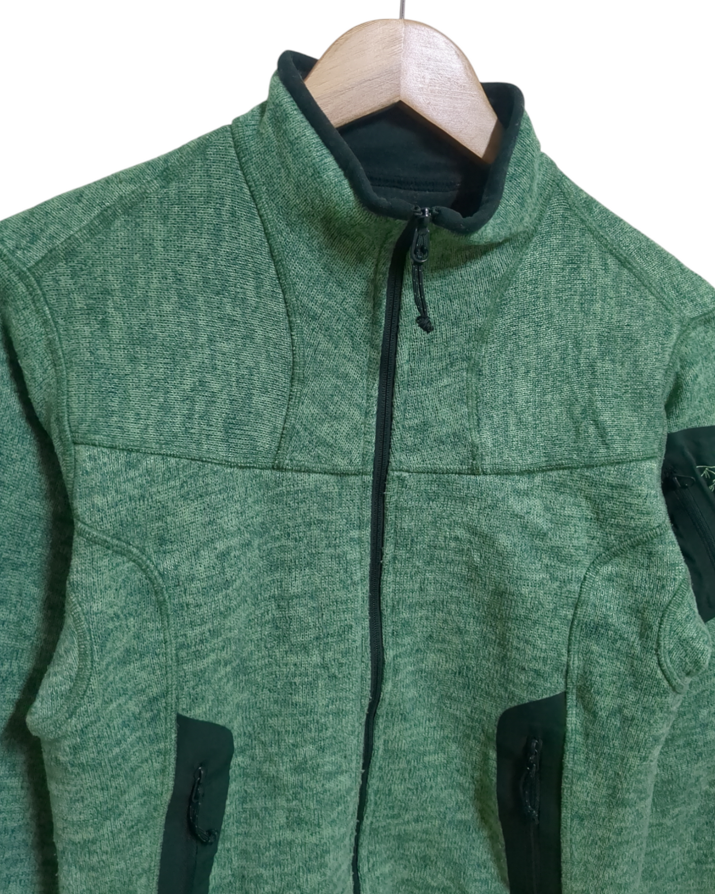 Arc'teryx 00s Covert Cardigan Fleece - (S)