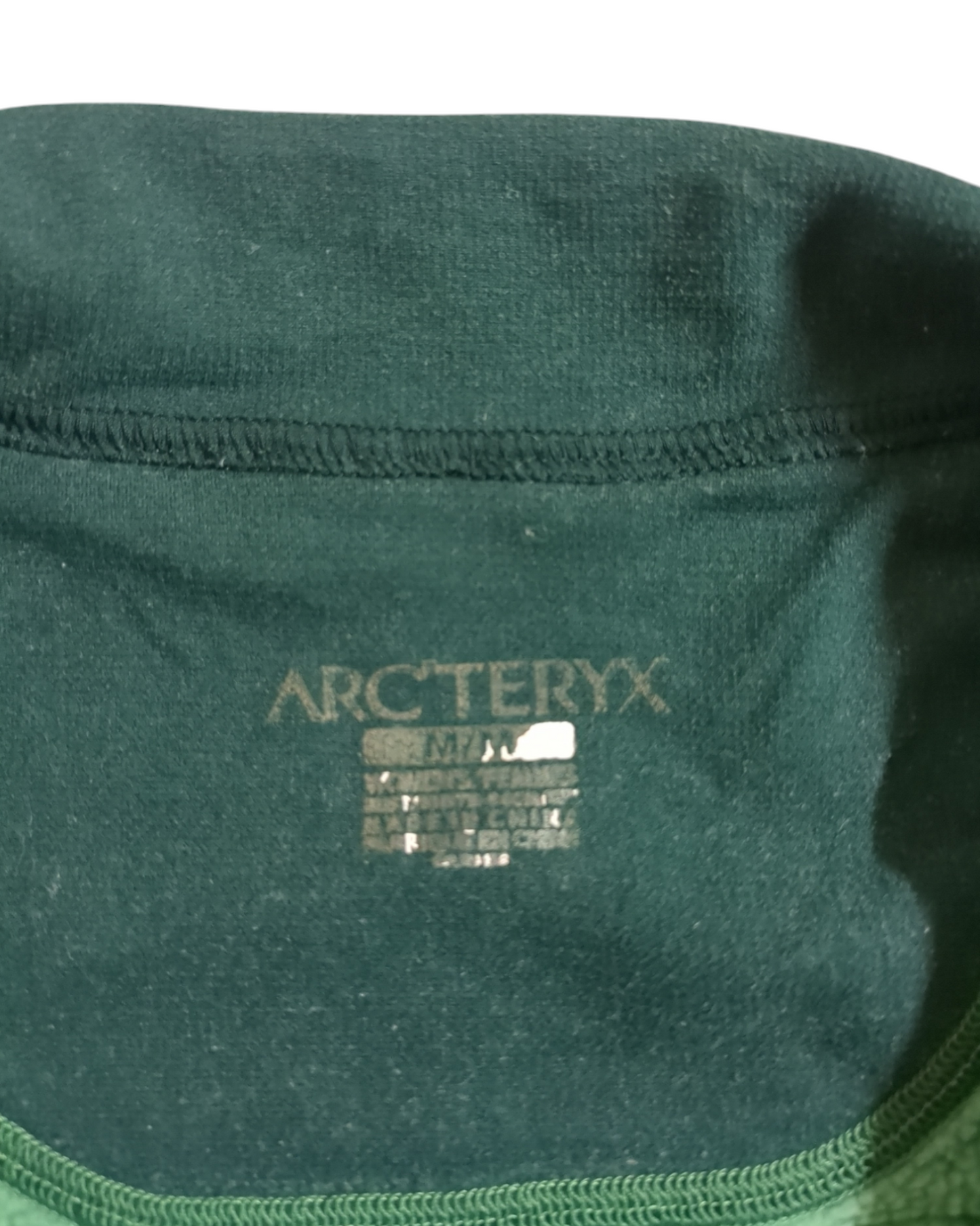 Arc'teryx 00s Covert Cardigan Fleece - (S)