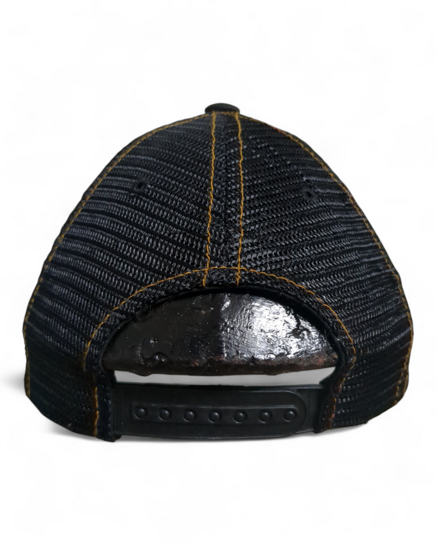Von Dutch Oval Patch Trucker Cap