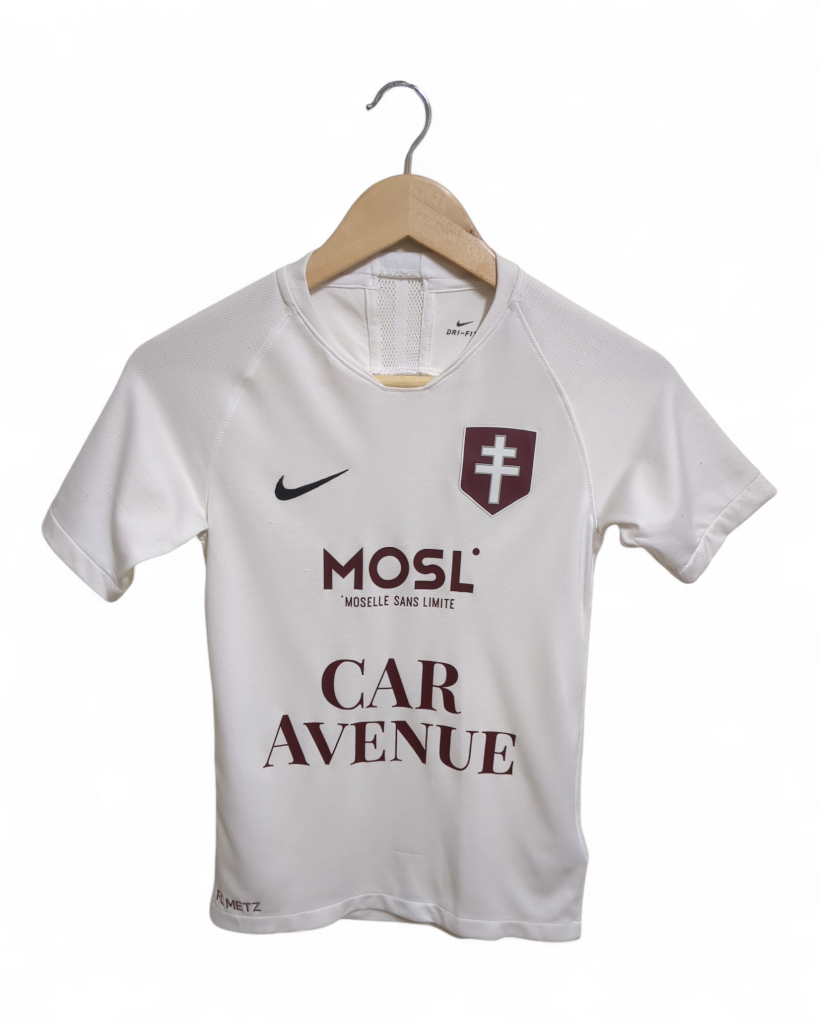 2019-20 Nike FC Metz Away Shirt - (2XS)