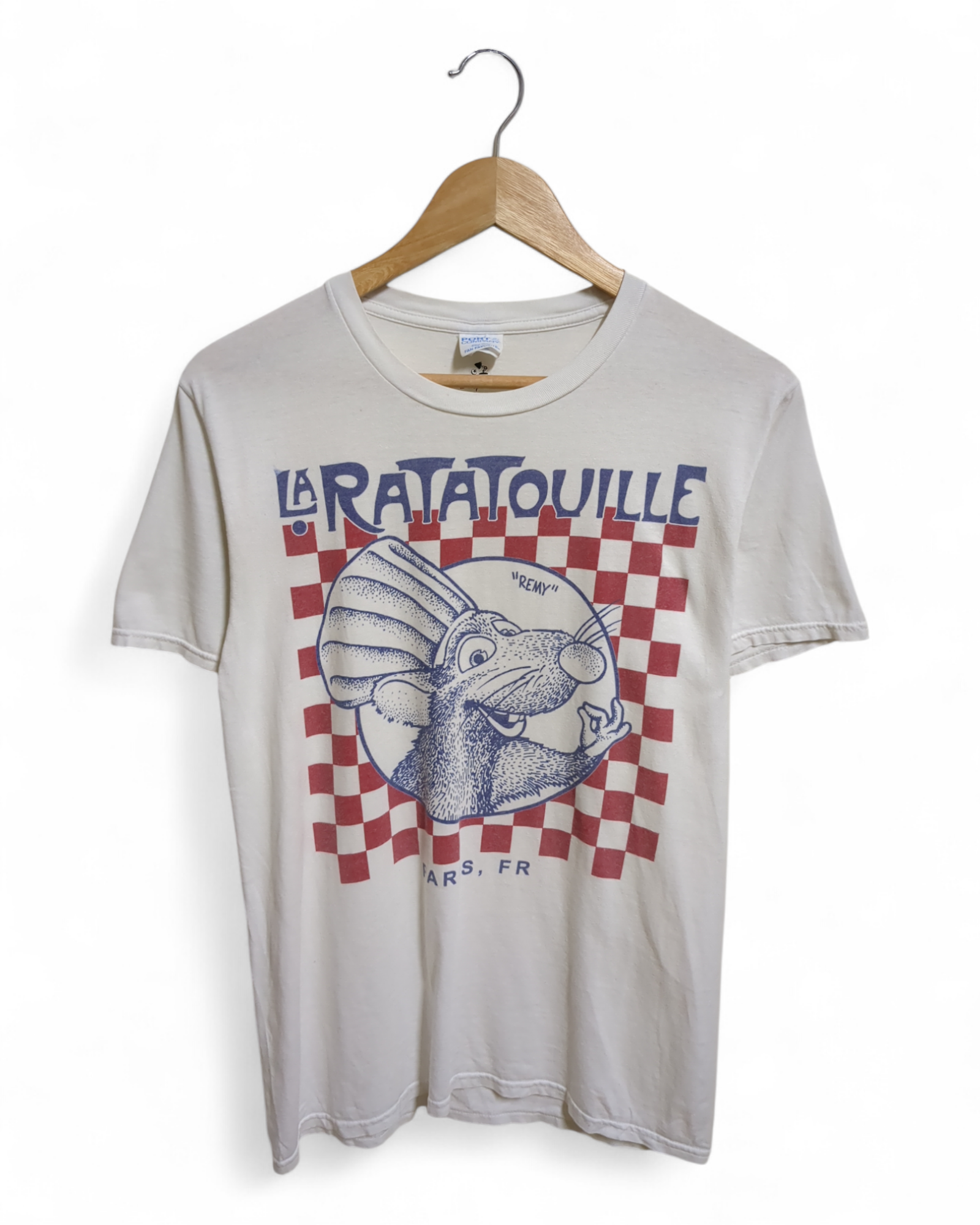 Port & Company Ratatouille Remy Tee - (S)
