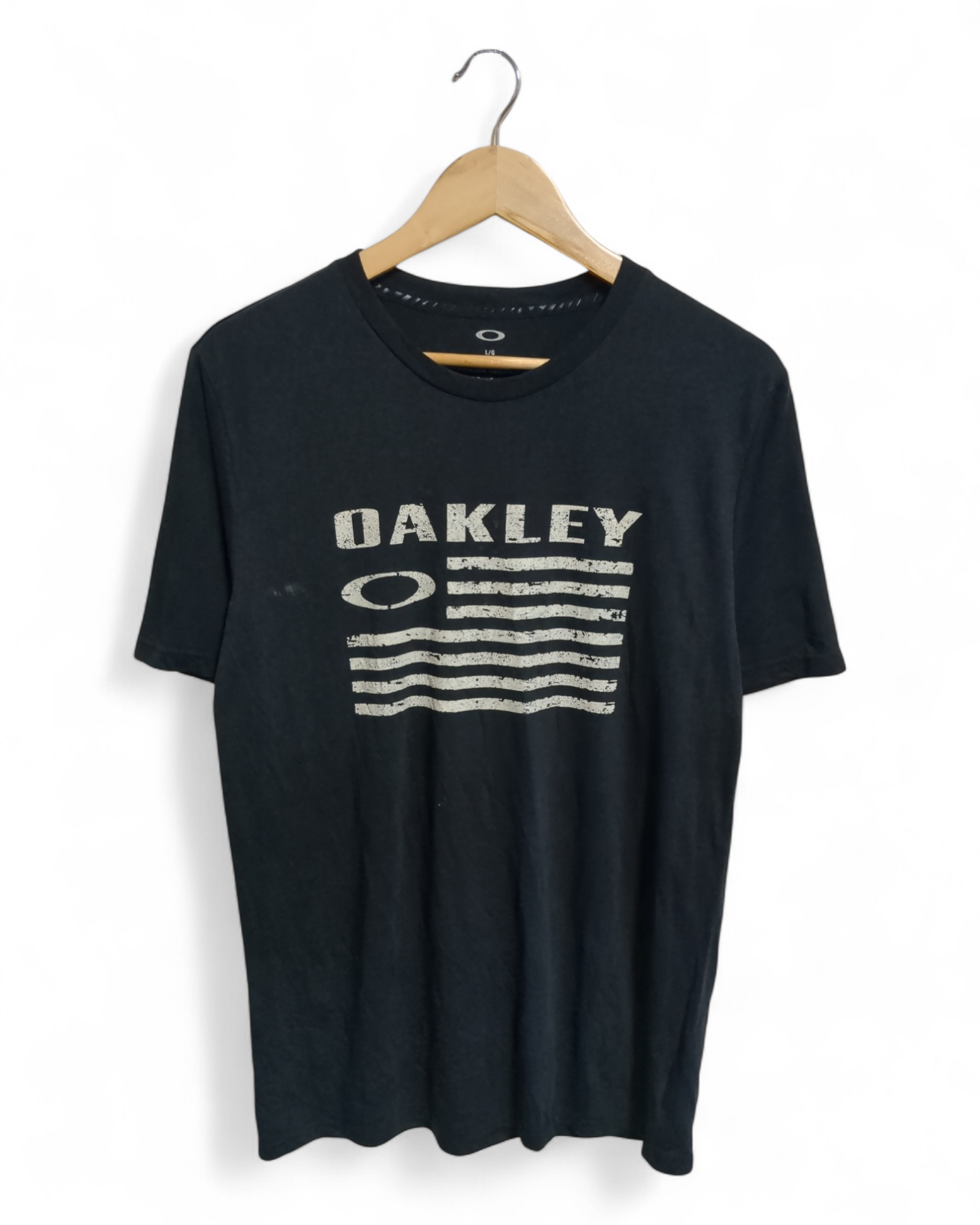 Oakley O Flag Tee - (M)