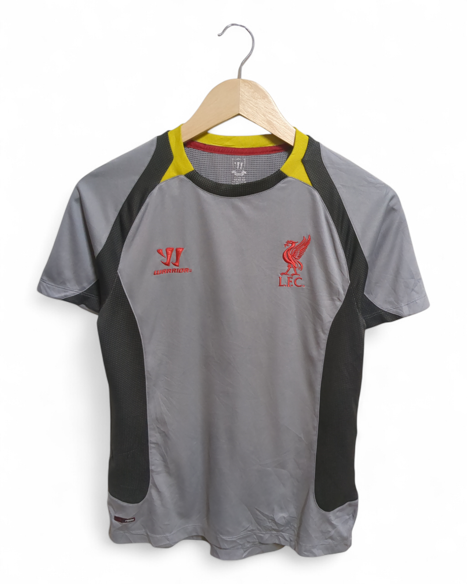 2014-15 Warrior Liverpool Training Shirt - (XS)