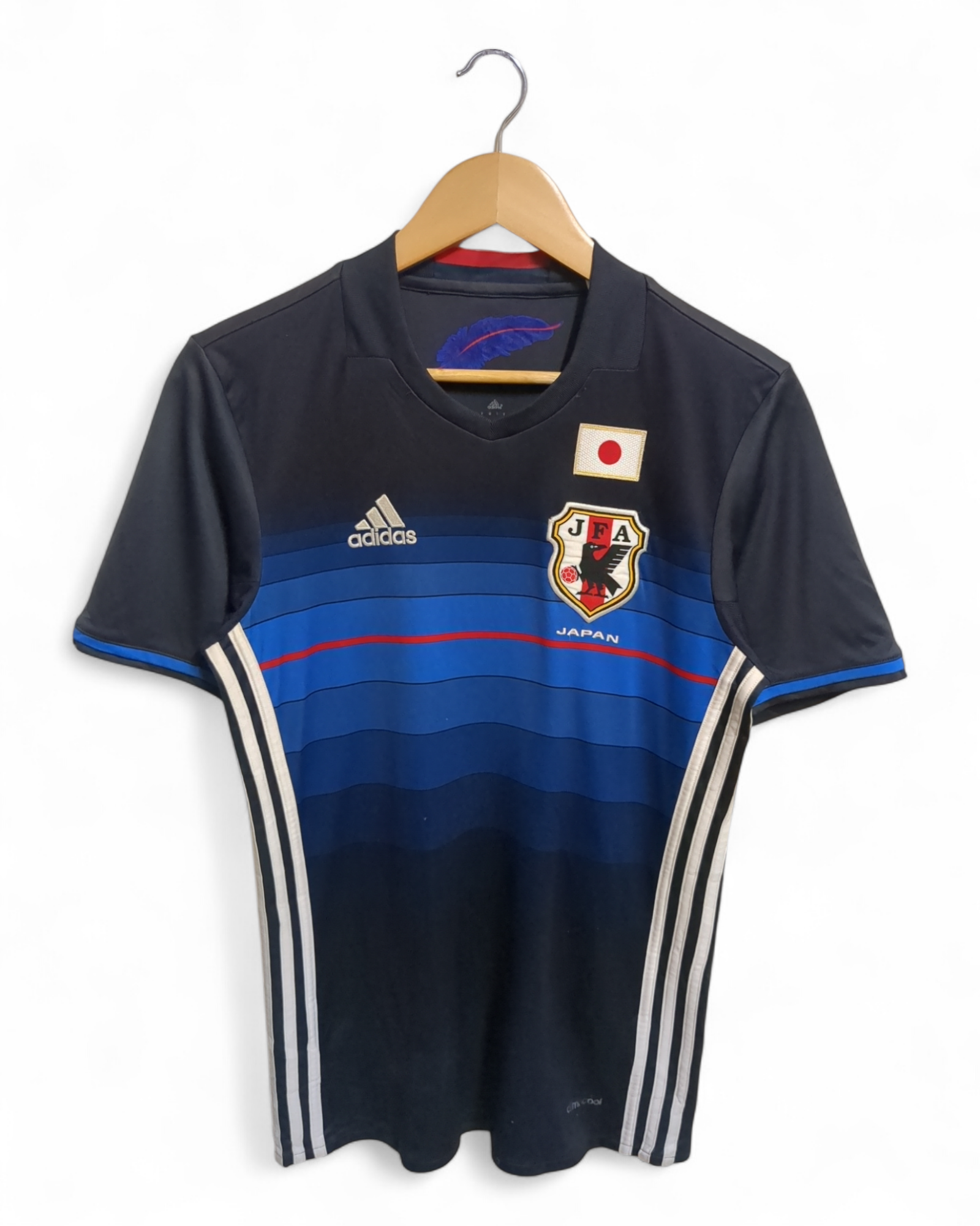 2016-17 Adidas Japan Home Shirt - (S)