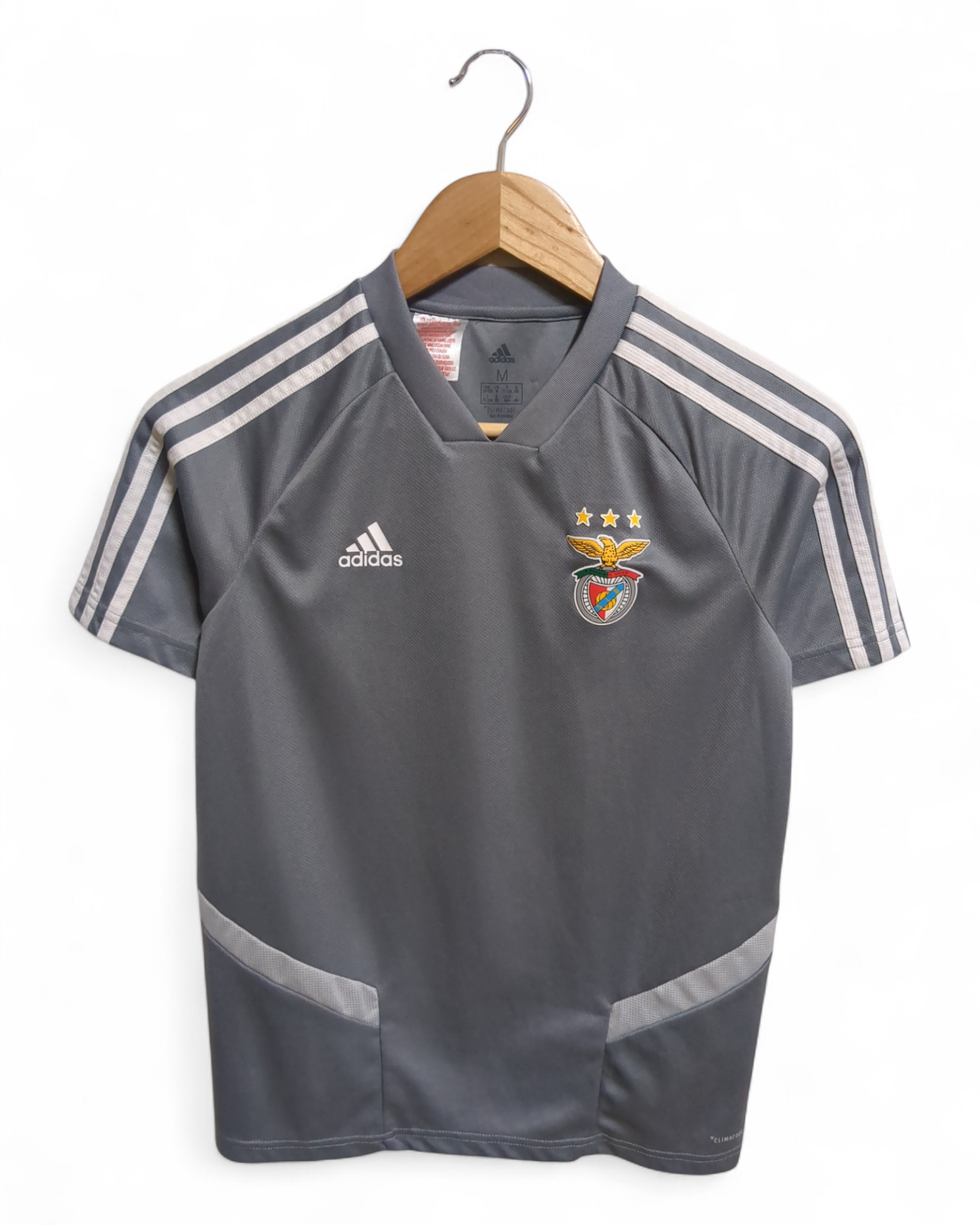 2018-19 Adidas Benfica Training Shirt - (XS)