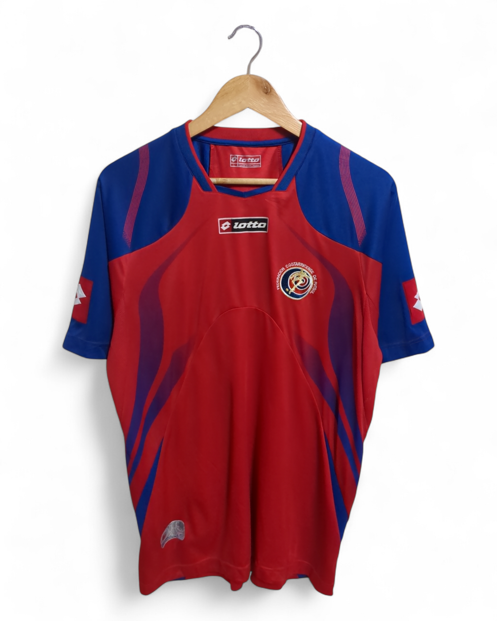 2008-10 Lotto Costa Rica Home Shirt - (M)