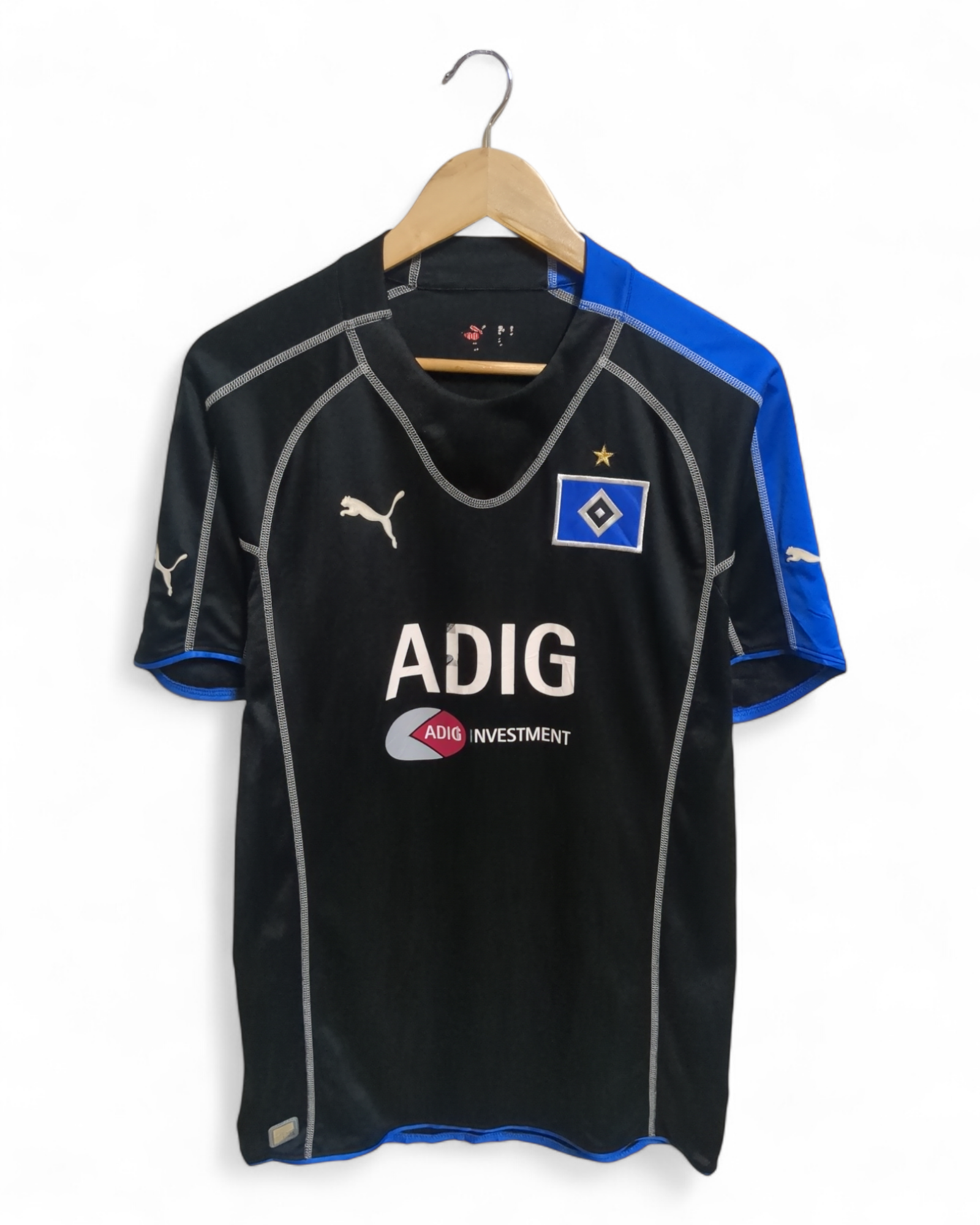 2005-06 Puma Hamburger Away Shirt - (M)