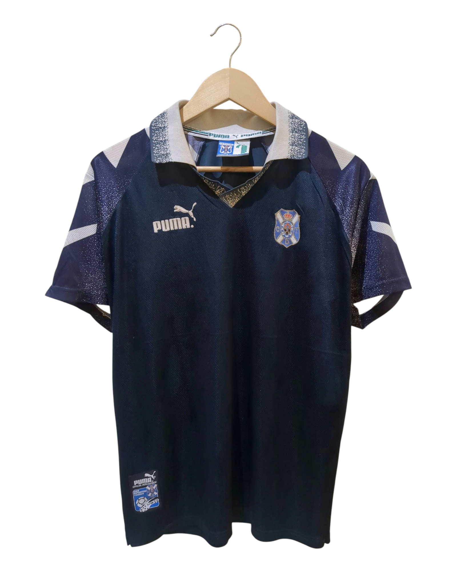 1997-98 Puma Tenerife '75 Aniversario' Away Shirt - (M)