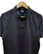 CP Company Stretch Piquet Polo Shirt - (M)