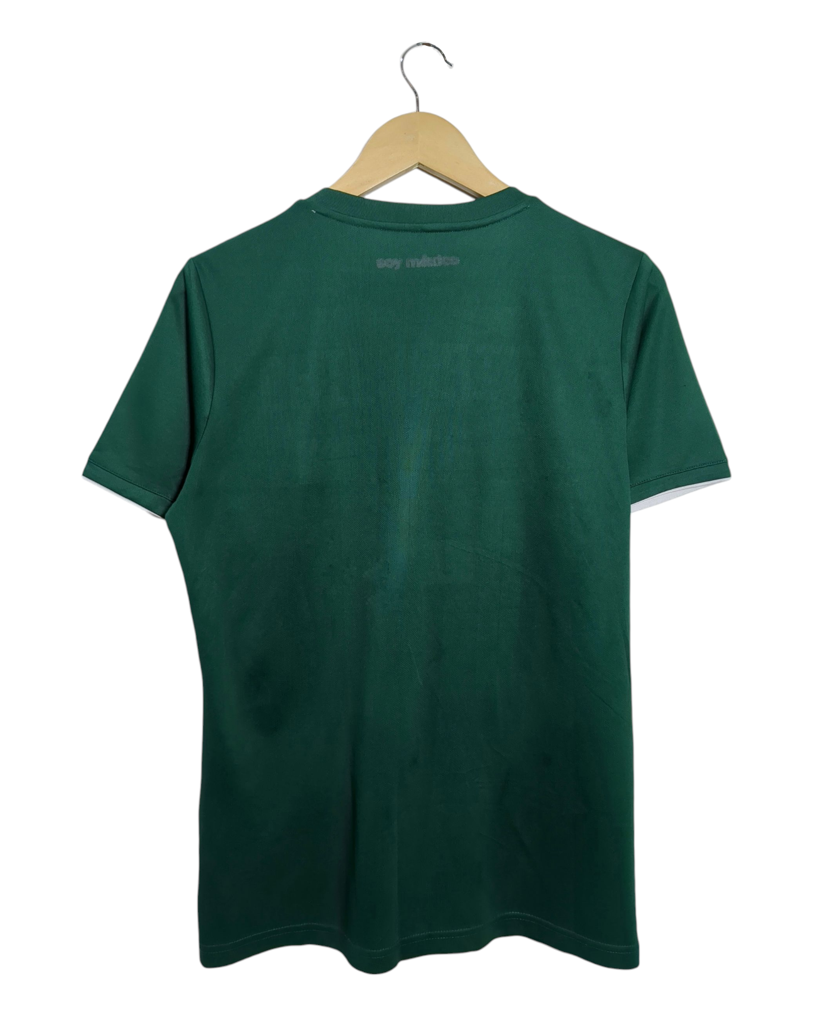 2018-19 Mexico Adidas Women's Home Shirt - (M)