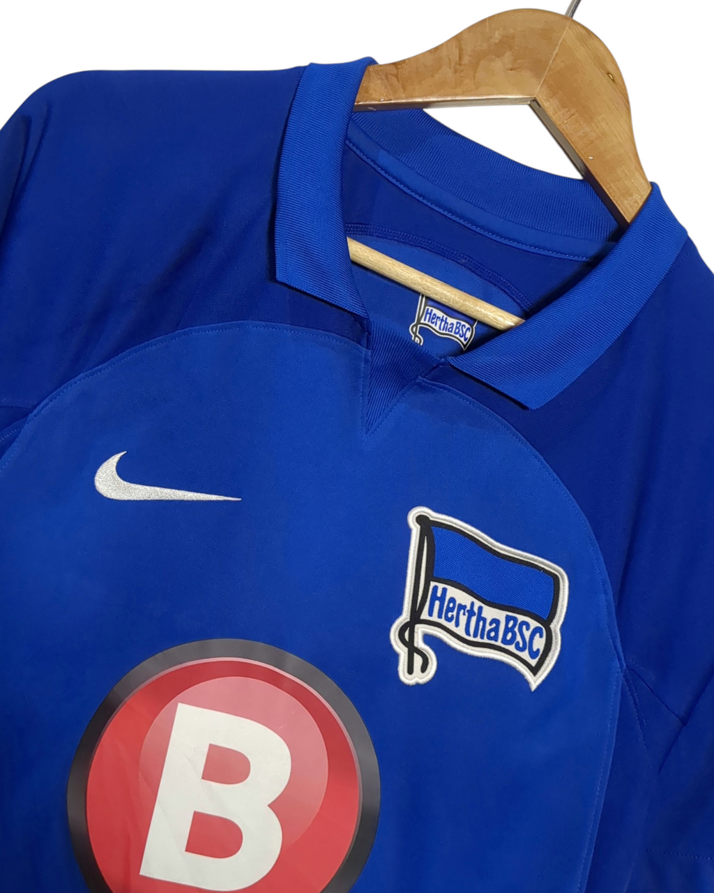 2023-24 Hertha Berlin Nike Away Shirt - (S)