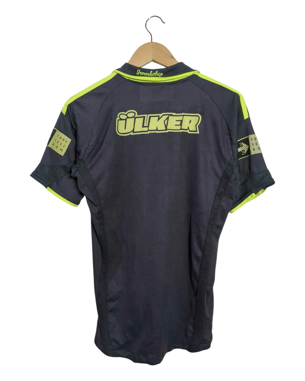 2009-10 Fenerbahce Adidas Third Shirt - (S)