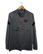2021-22 PSG Nike 1/4 Zip Drill Top - (M)