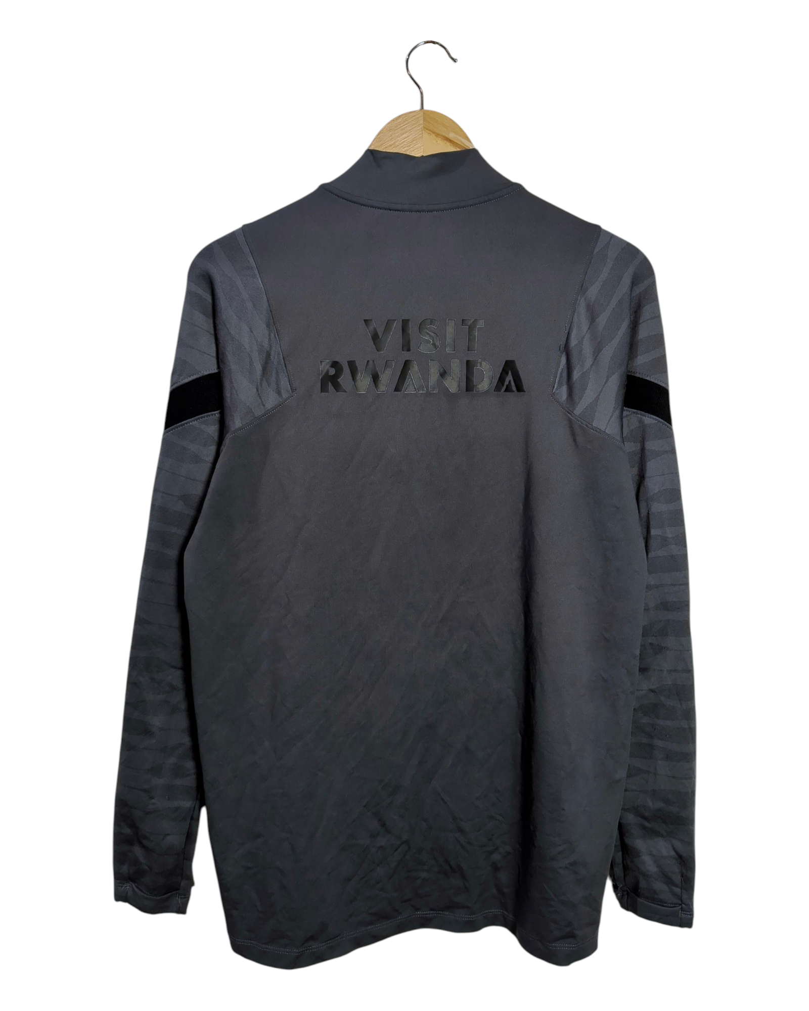 2021-22 PSG Nike 1/4 Zip Drill Top - (M)
