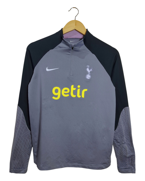 2023-24 Tottenham Hotspur Nike 1/4 Zip Drill Top - (XL.Boys)