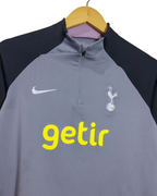 2023-24 Tottenham Hotspur Nike 1/4 Zip Drill Top - (XL.Boys)