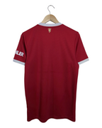 2021-22 Manchester United Adidas Home Shirt - (S)