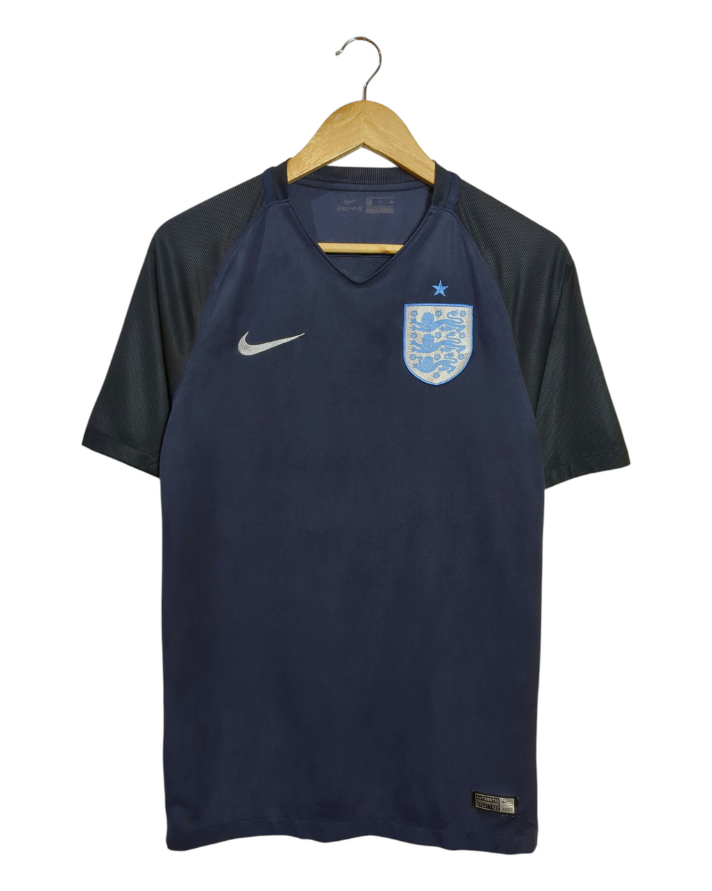 2017 England Nike Away Shirt - (S)