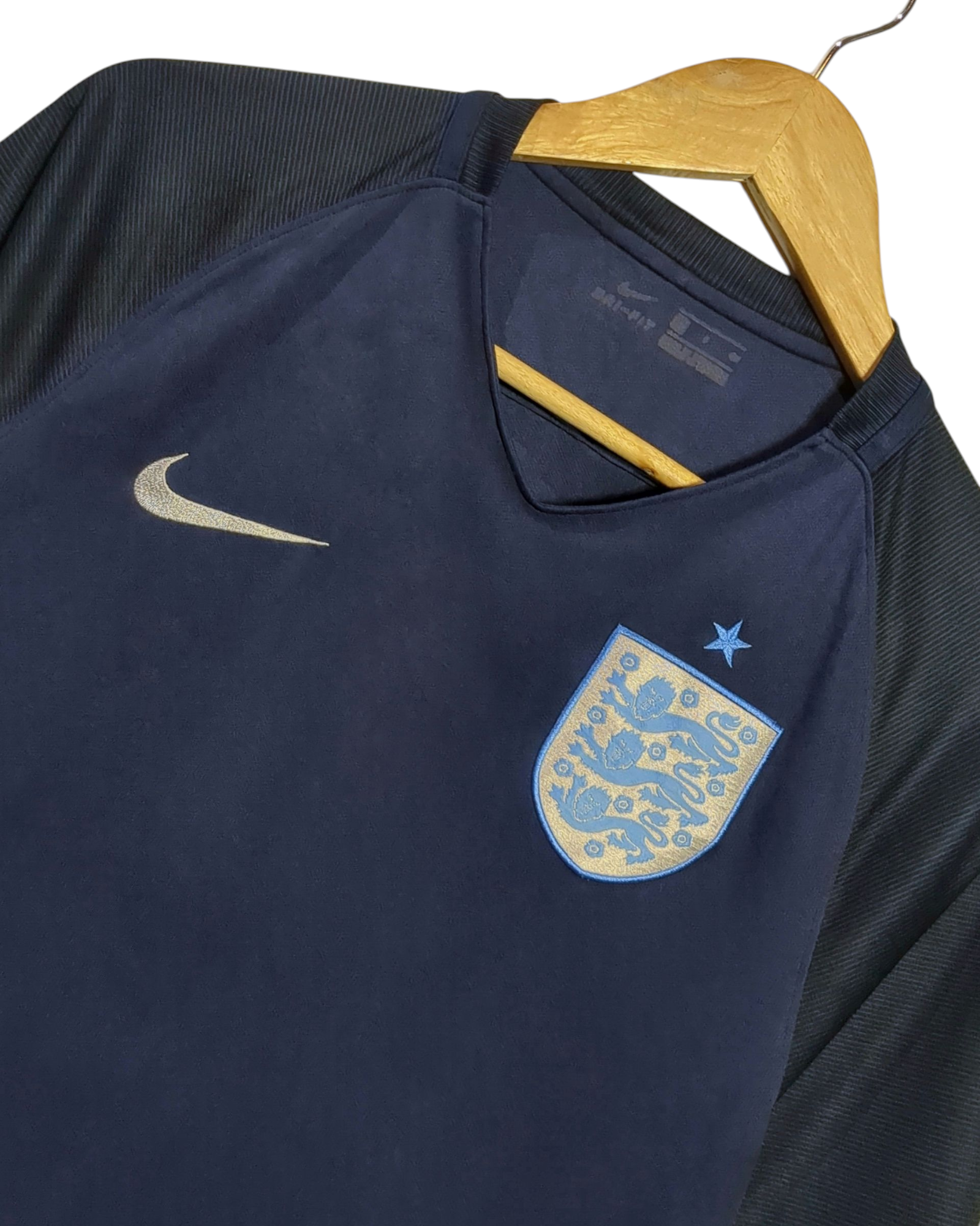 2017 England Nike Away Shirt - (S)