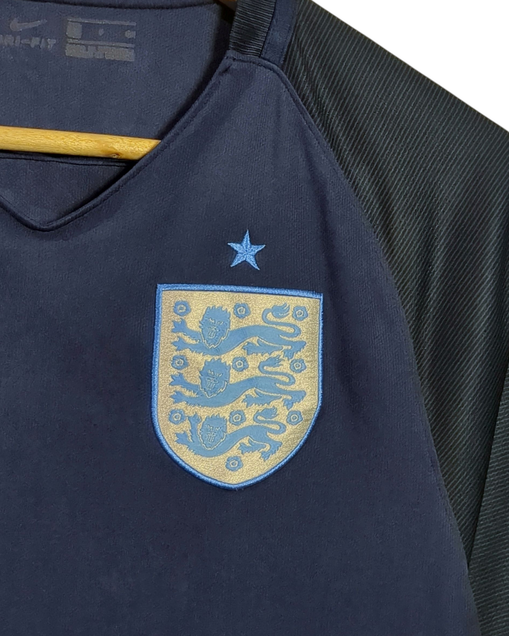 2017 England Nike Away Shirt - (S)