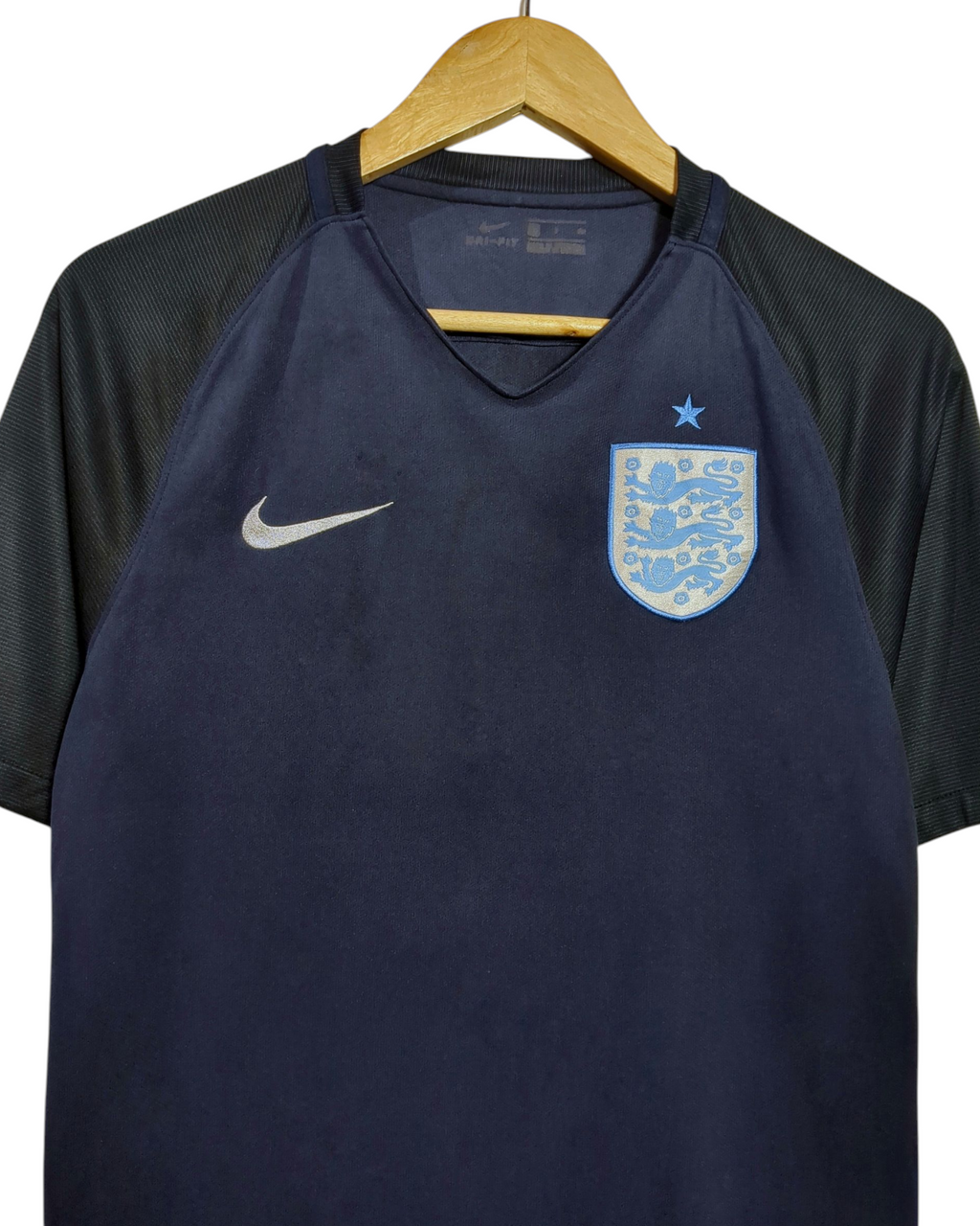 2017 England Nike Away Shirt - (S)