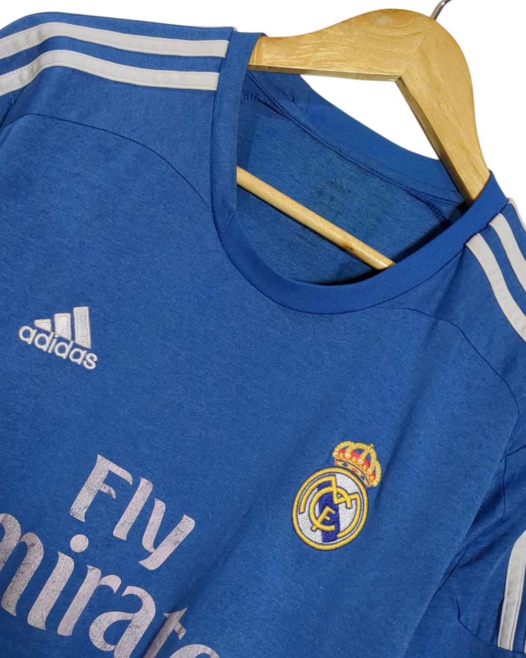 2013-14 Real Madrid Adidas Away Shirt - (L)