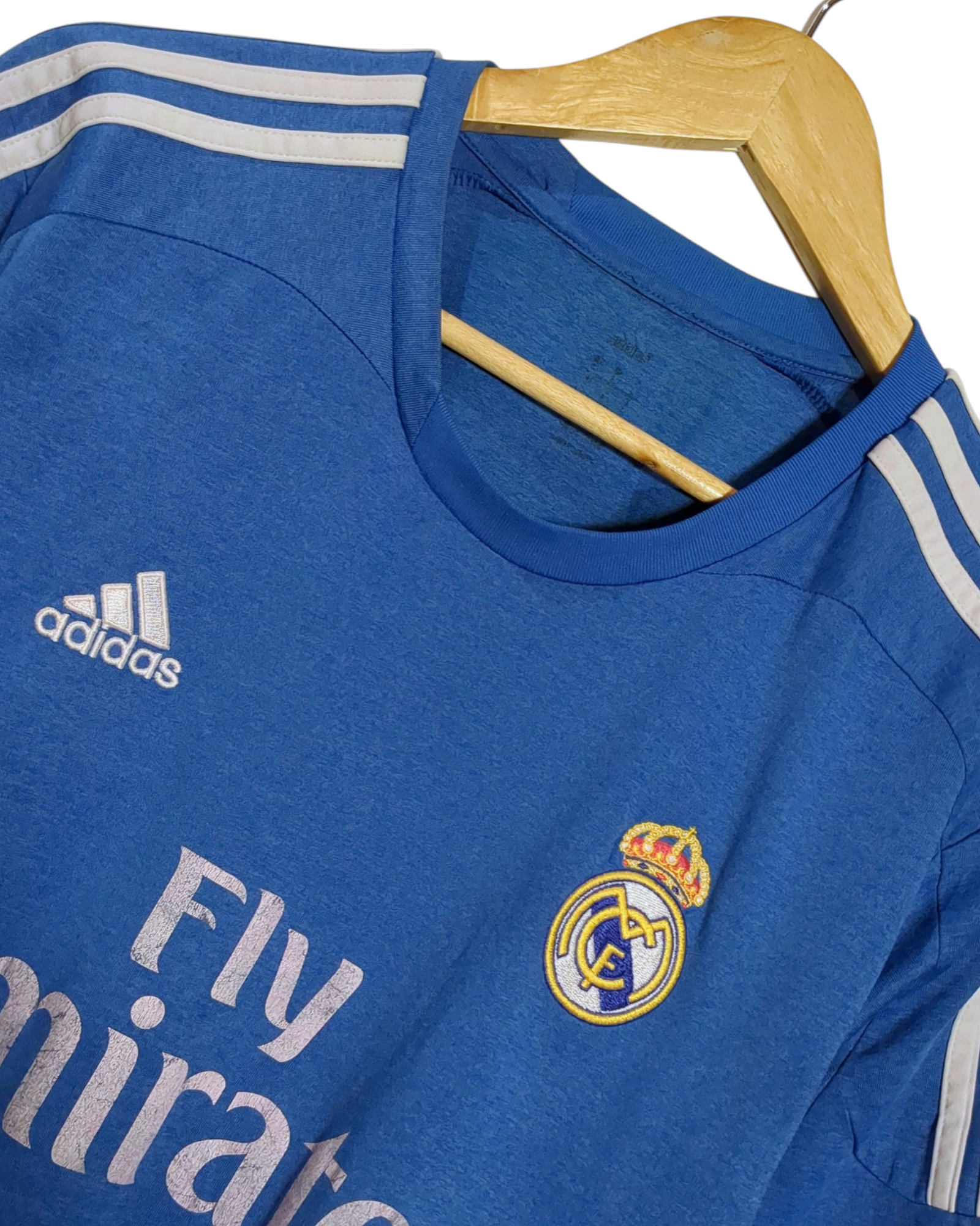 2013-14 Real Madrid Adidas Away Shirt - (L)
