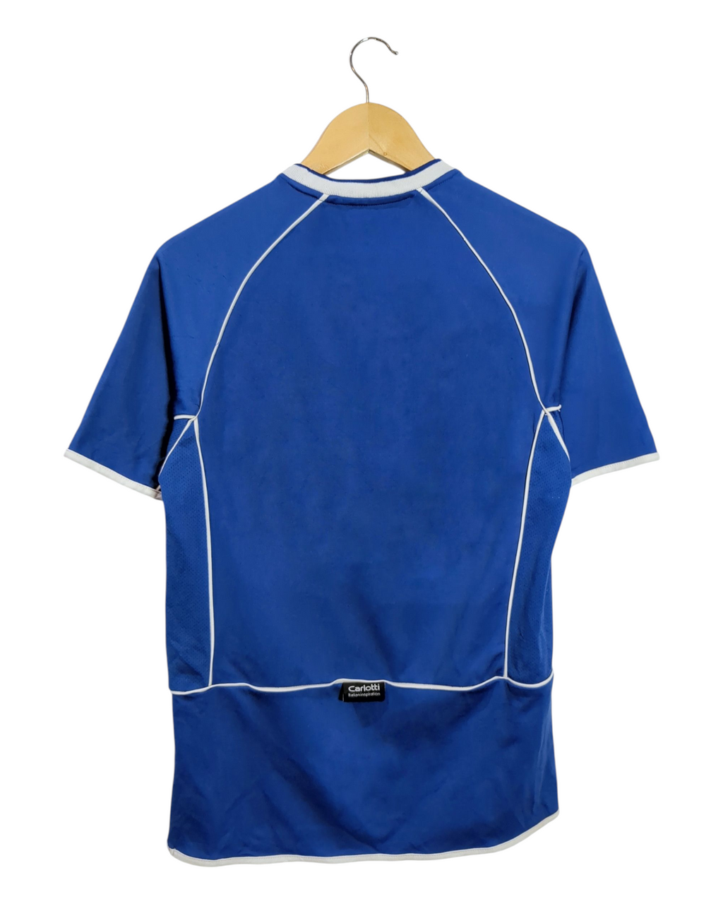 2004-05 Oldham Athletic Carlotti Home Shirt - (L.Boys)