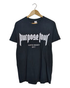 Gildan Justin Bieber 2017 Purpose Tour Tee - (S)