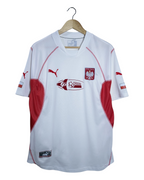 2002-04 Poland Puma Home Shirt - (M)