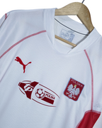 2002-04 Poland Puma Home Shirt - (M)