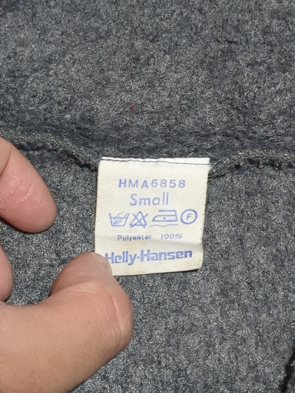 Helly Hansen 80s Fleece Jacket - (M)