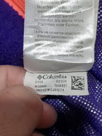 Columbia 00s Omni-Heat Dotswarm II Full Zip Fleece - (S)
