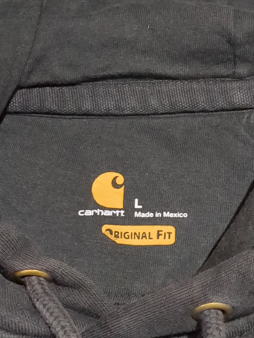 Carhartt Rain Defender® Loose Fit Heavyweight Hoodie - (XL)