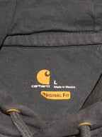 Carhartt Rain Defender® Loose Fit Heavyweight Hoodie - (XL)