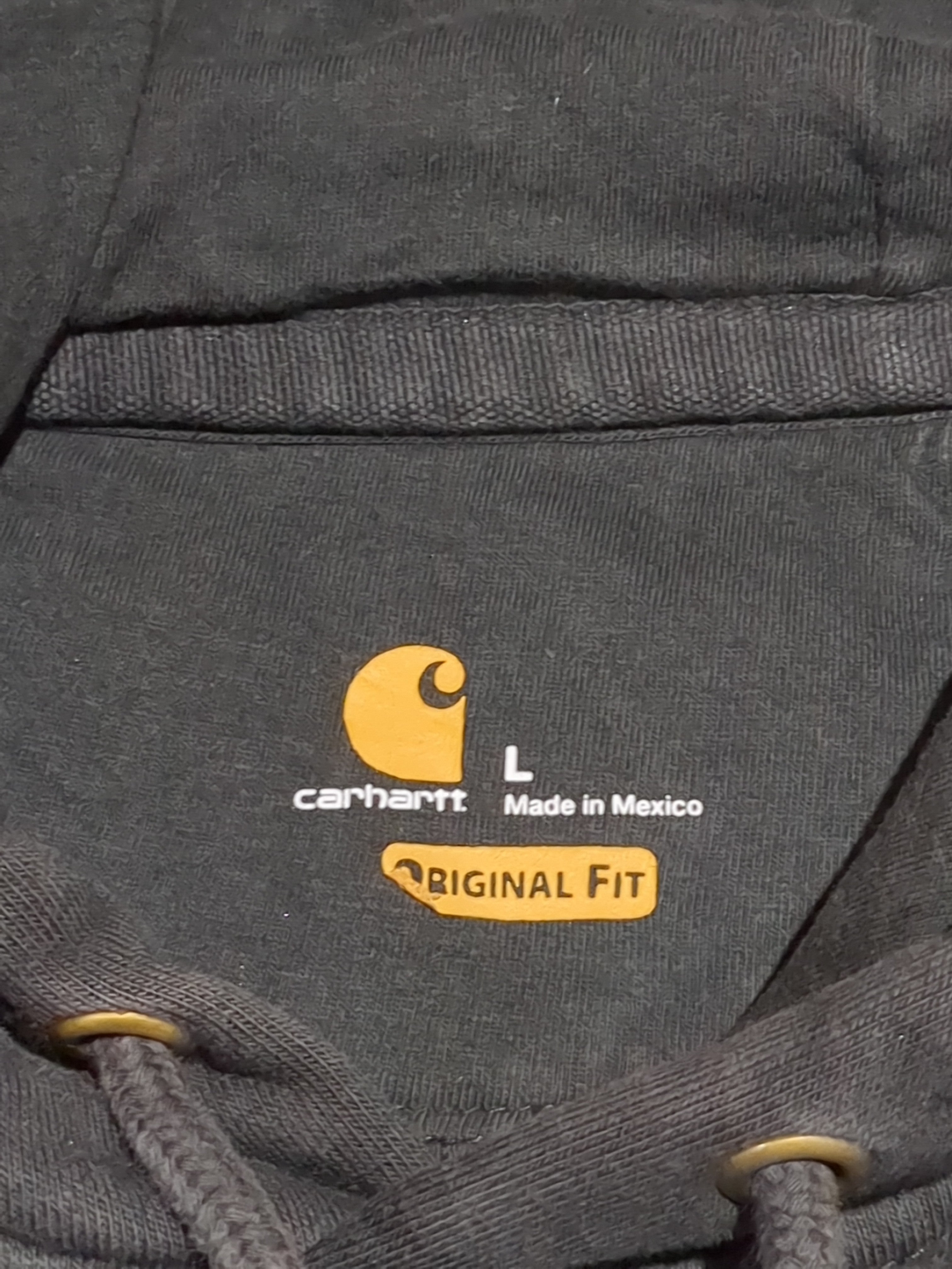 Carhartt Rain Defender® Loose Fit Heavyweight Hoodie - (XL)