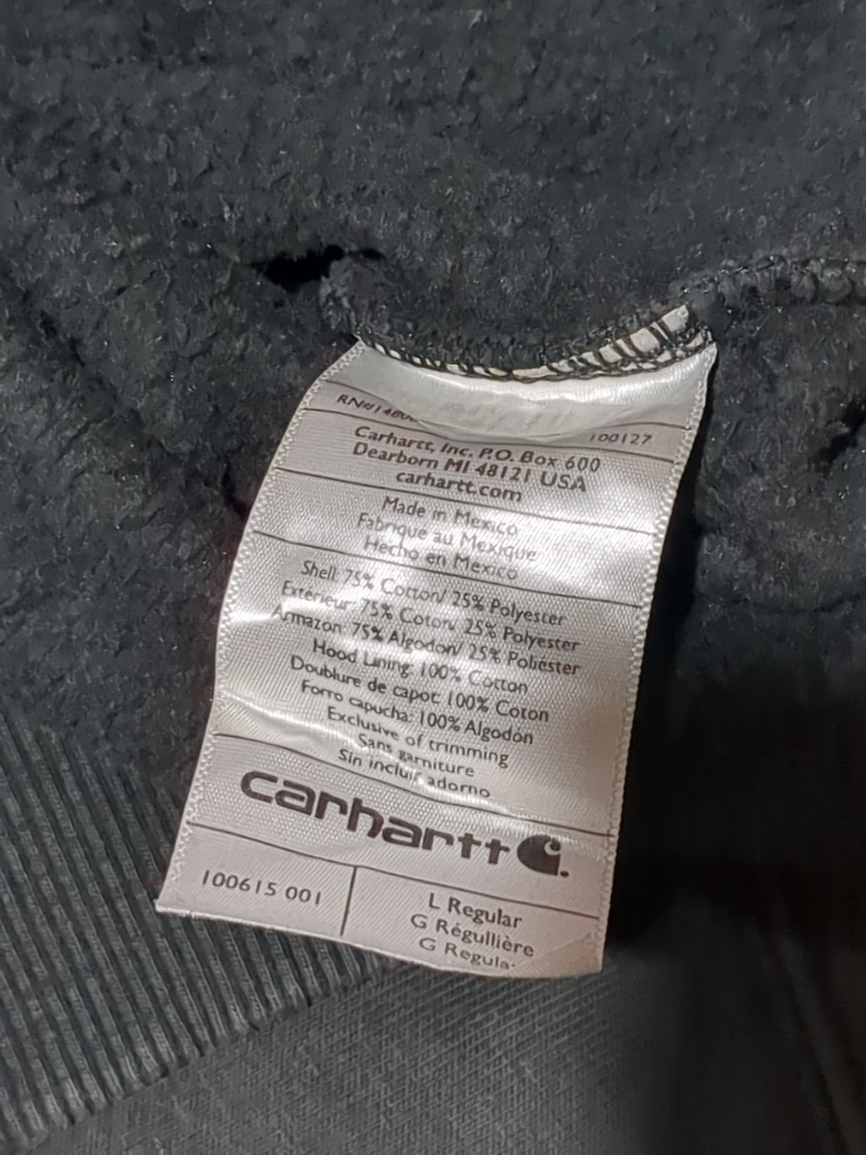 Carhartt Rain Defender® Loose Fit Heavyweight Hoodie - (XL)