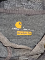 Carhartt Loose Fit Midweight Logo Graphic Sweatshirt - (XL)