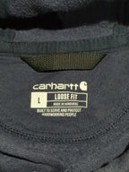 Carhartt Midweight Hooded Sweatshirt - (XL)