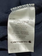 Carhartt Midweight Hooded Sweatshirt - (XL)