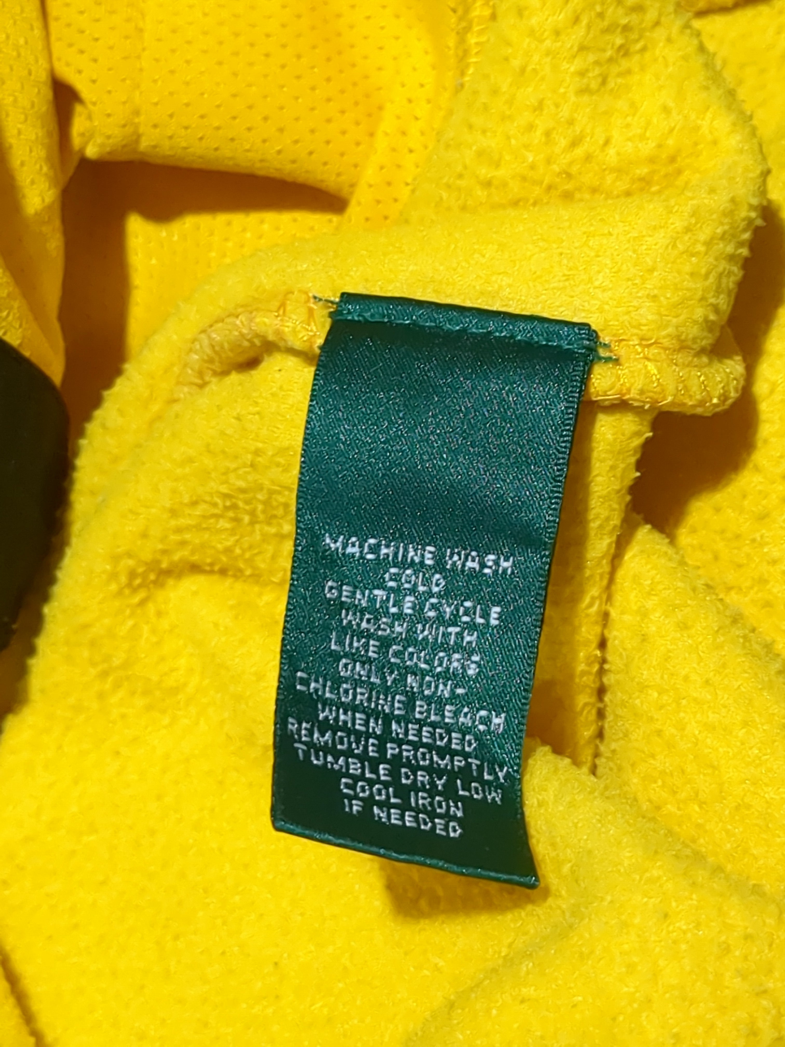 Ralph Lauren - Lauren Active Zip Fleece Jacket - (S)