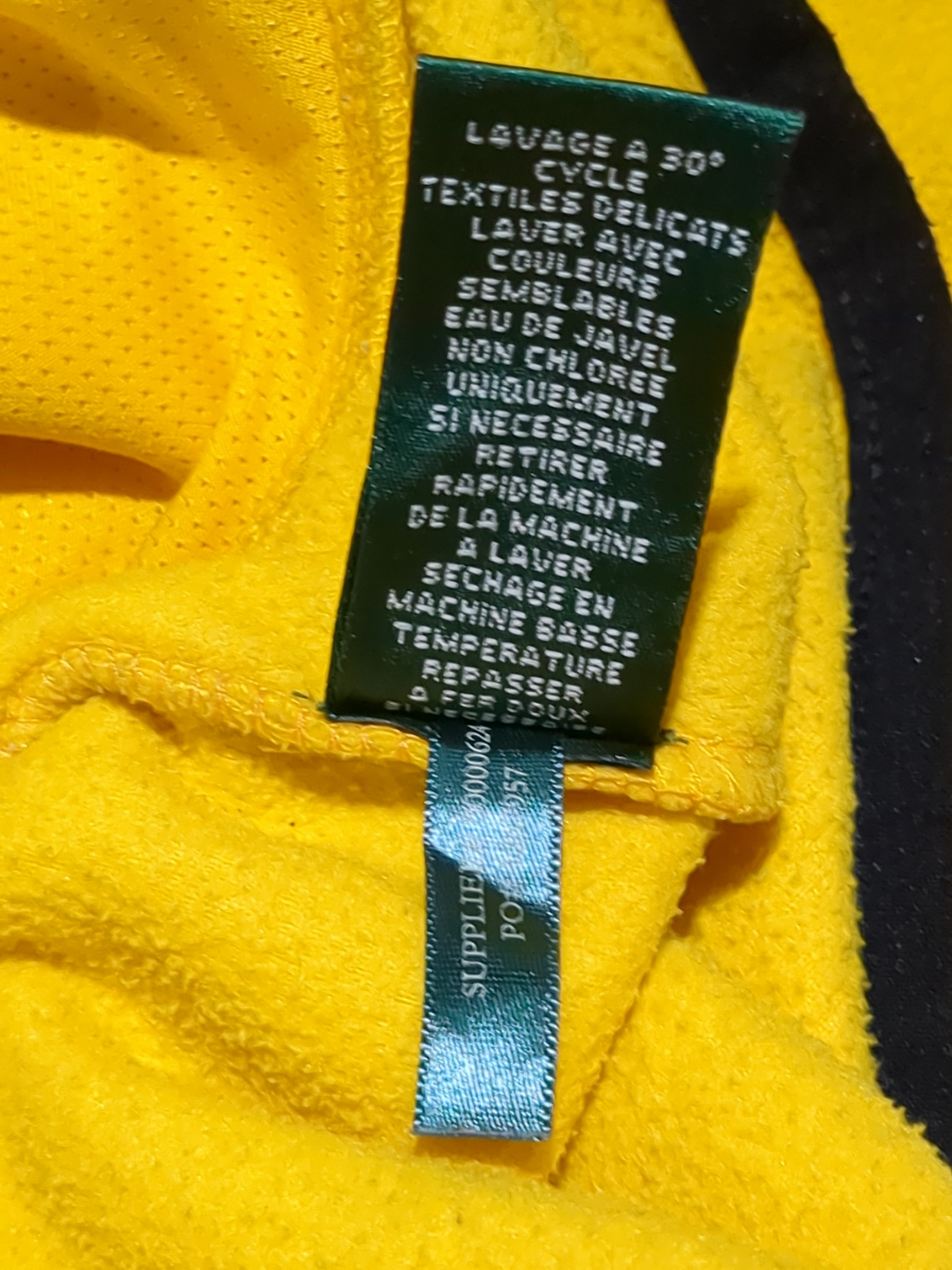 Ralph Lauren - Lauren Active Zip Fleece Jacket - (S)